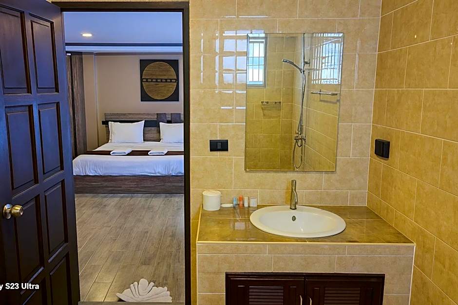 Central Guesthouse Chiang Rai