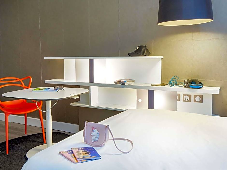 Novotel Suites Perpignan Centre Hotel