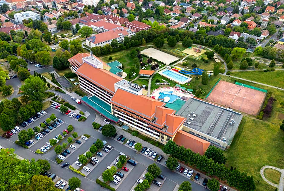 Hunguest Hotel Pelion