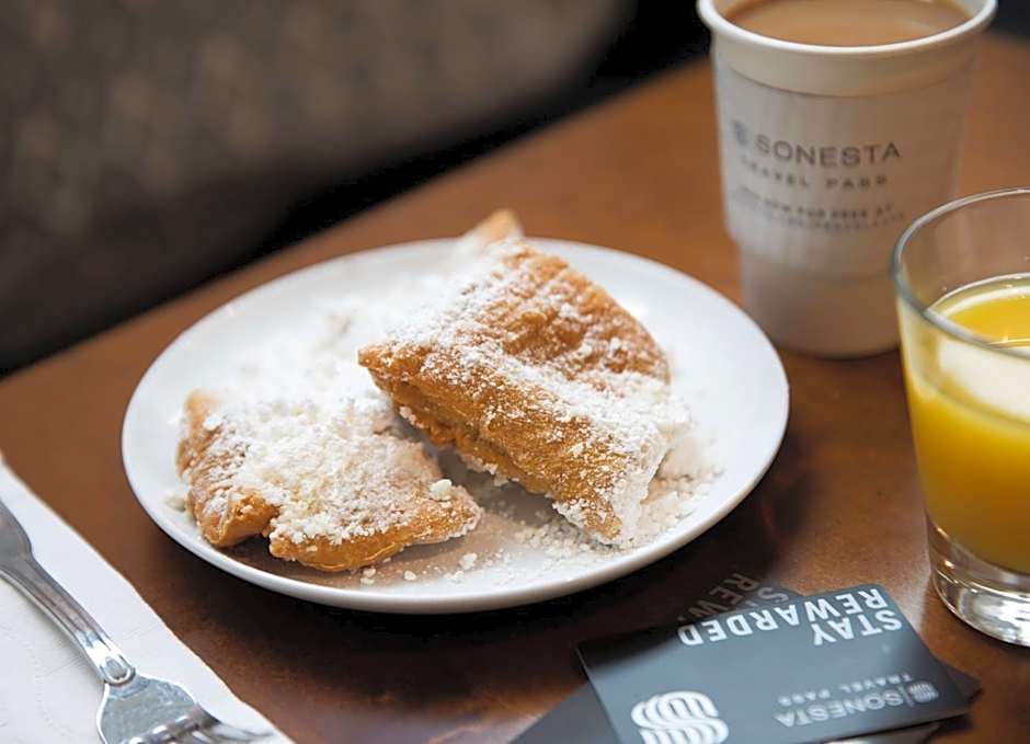 Sonesta ES Suites New Orleans Downtown