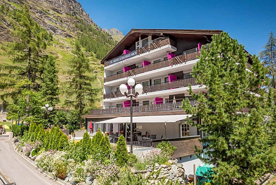 Arca Aparthotel & Spa