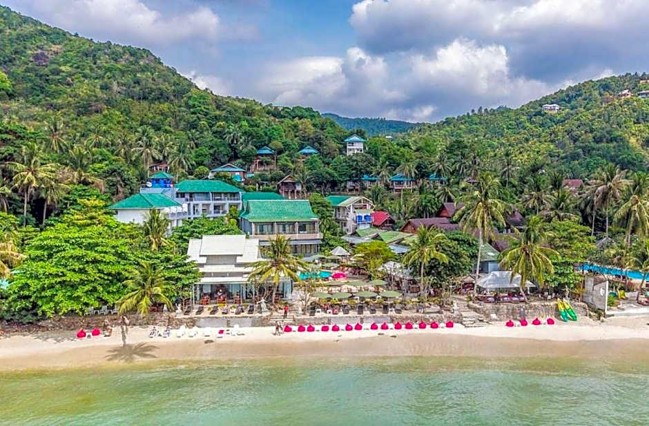 Villa Cha-Cha Salad Beach Koh Phangan