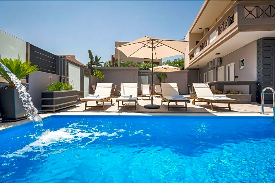 Sun Ray Luxury Aparthotel