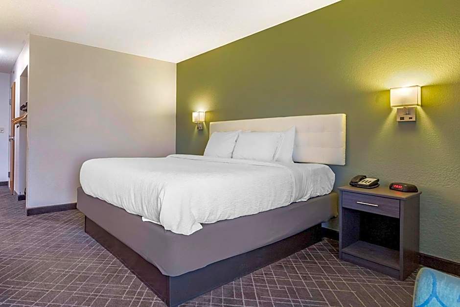 Quality Quality Inn Spartanburg Northwest