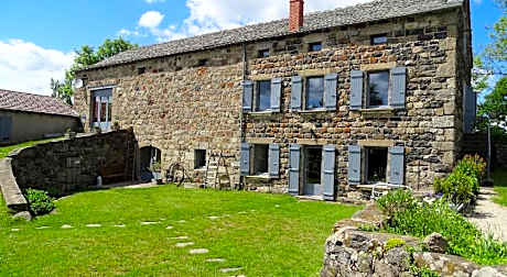 La Ferme de Madelonnet