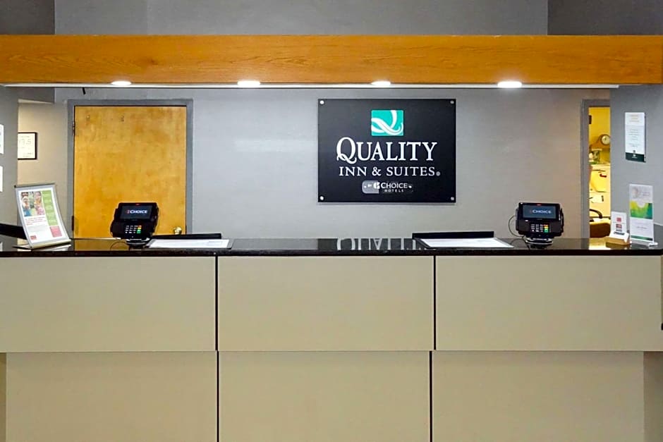 Quality Inn & Suites Raleigh North