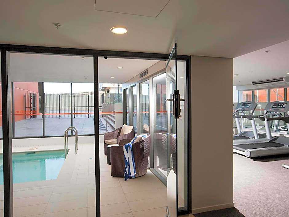 Novotel Newcastle Beach