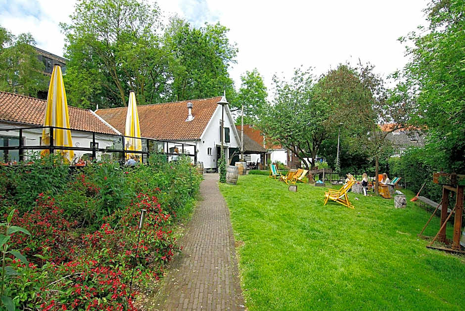 Authentic Farmhouse - De Vergulden Eenhoorn
