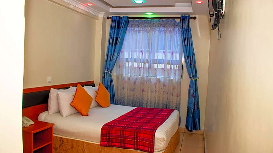 Sheratton Regency Hotel Nairobi