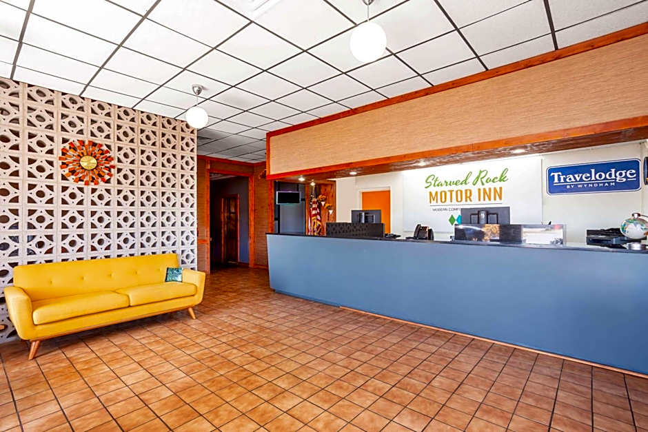 Starved Rock Motor Inn