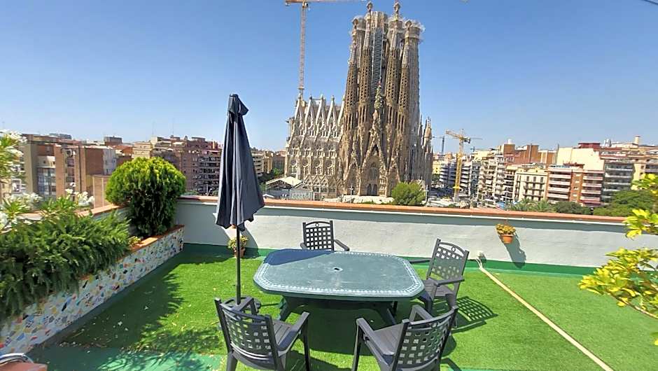 Absolute Sagrada Familia