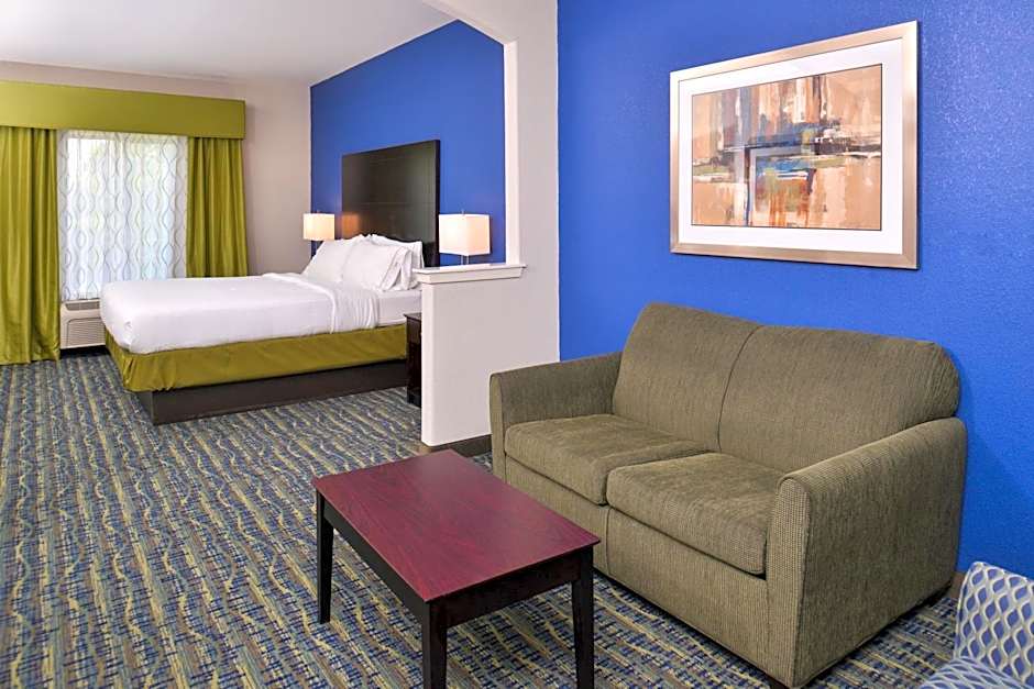 Holiday Inn Express & Suites San Antonio South By IHG