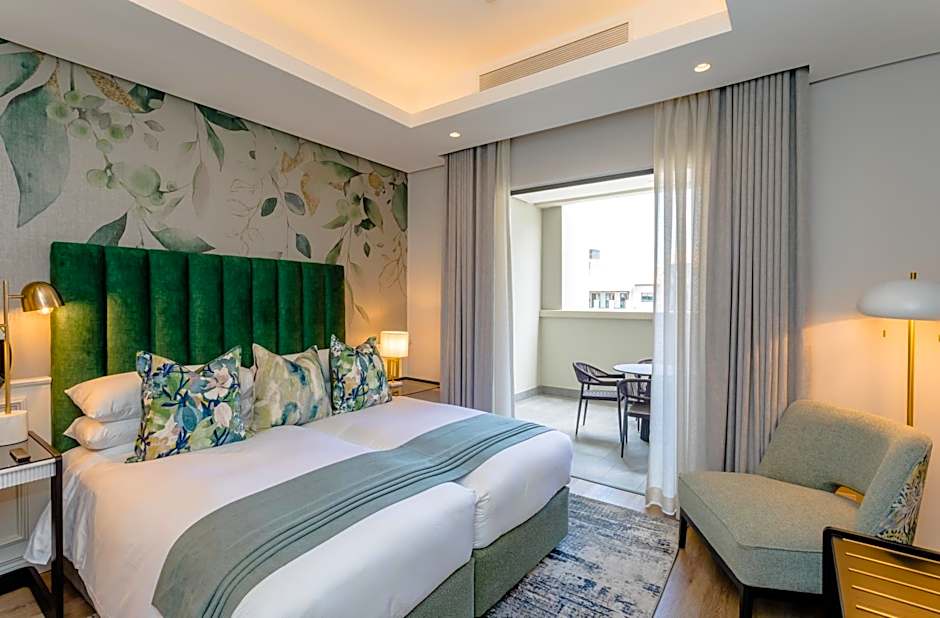 Steyn City Hotel by Saxon