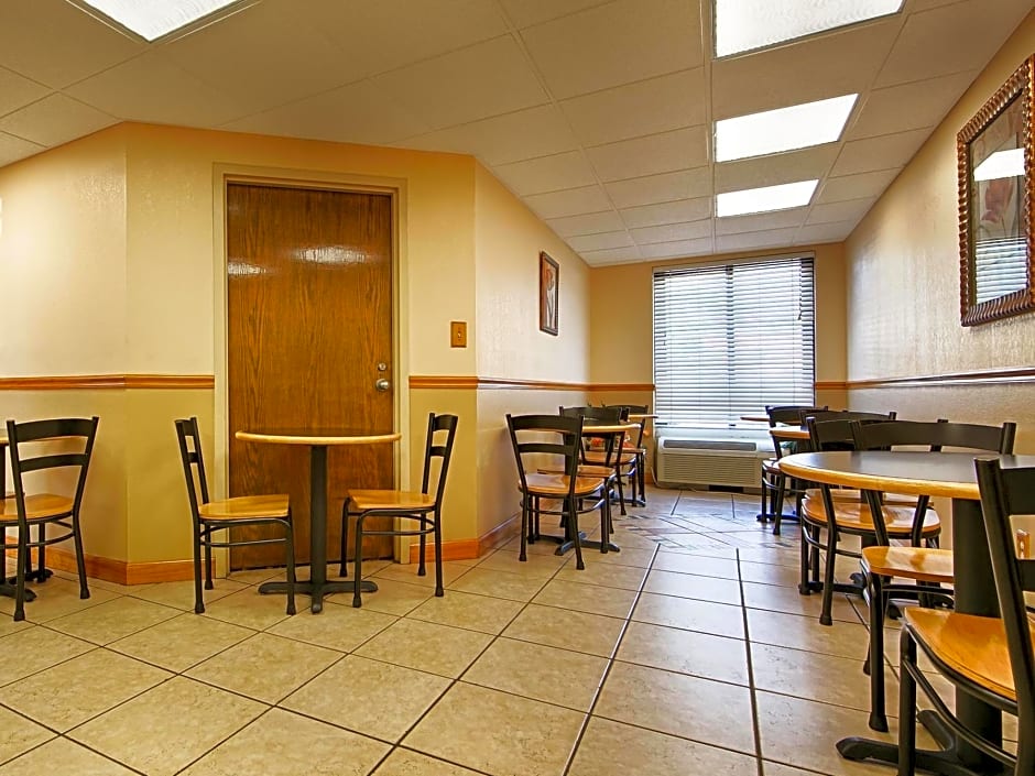 Best Western Ashbury Inn