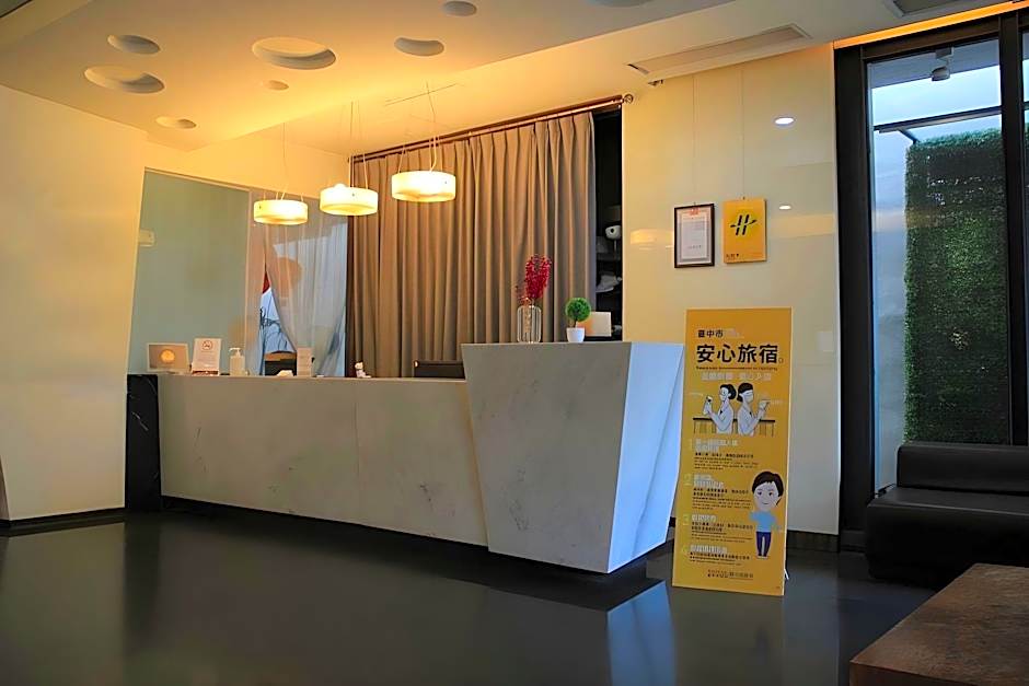 The Galerie Hotel