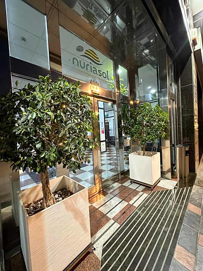 Apartamentos Nuriasol