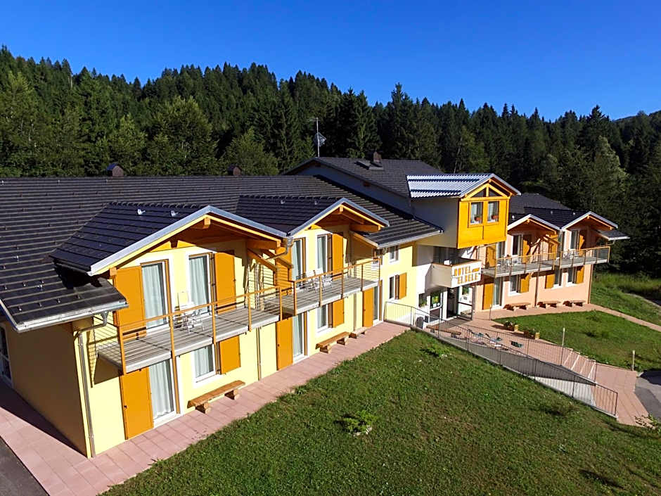 Hotel Elbele Garnì