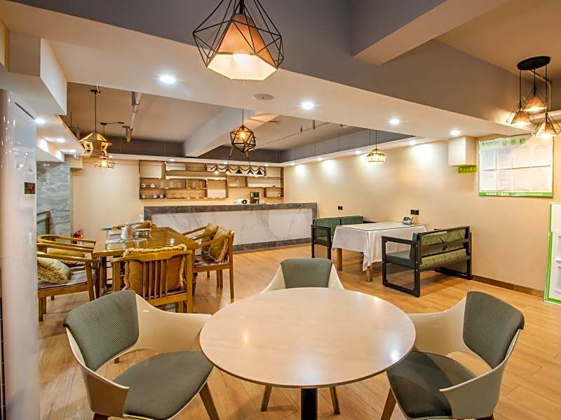 GreenTree Inn Yinchuan International Trade Market