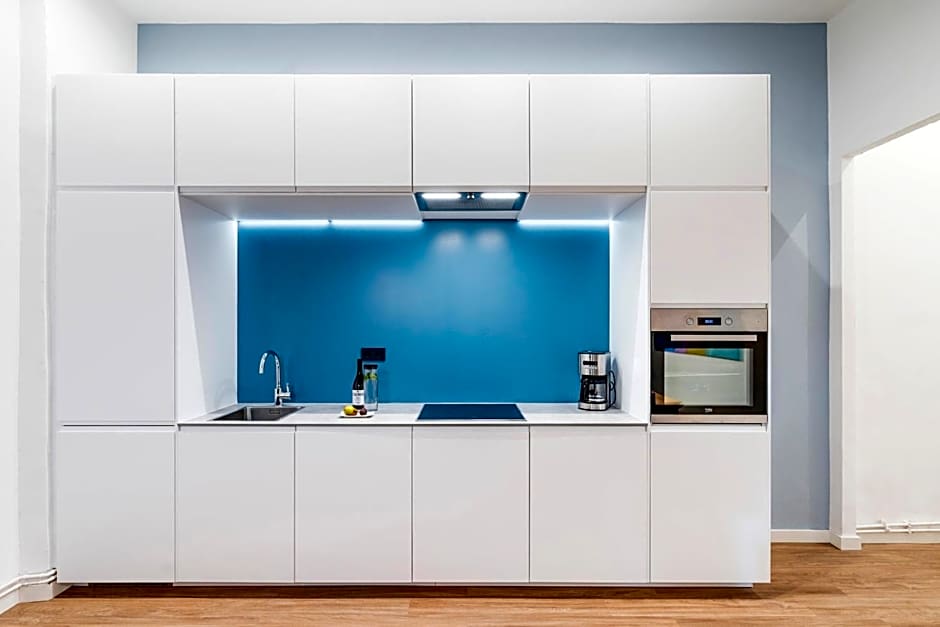 BENSIMON apartments Mitte/Wedding