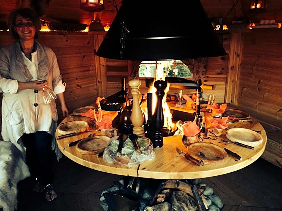 Aux Logis de la Solre