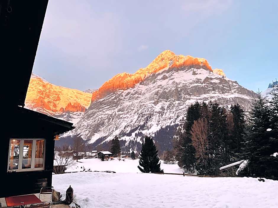 Naturfreunde Hostel Grindelwald