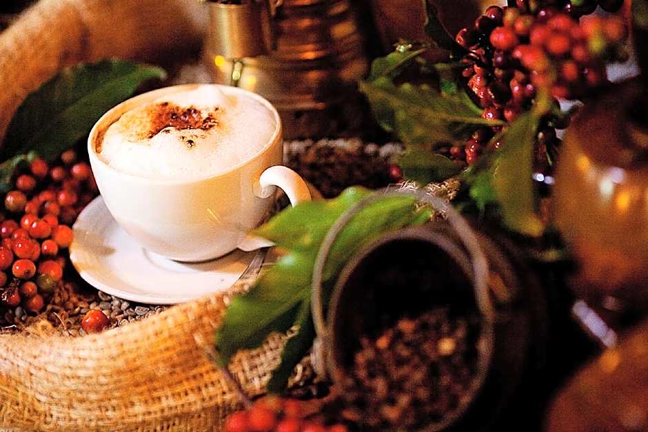 Elewana Arusha Coffee Lodge