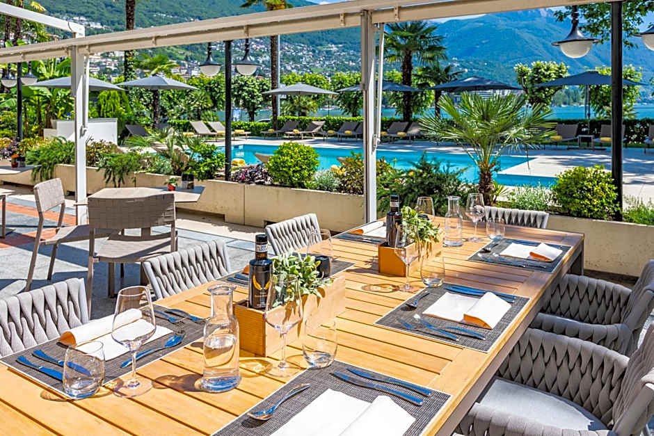H4 Hotel Arcadia Locarno