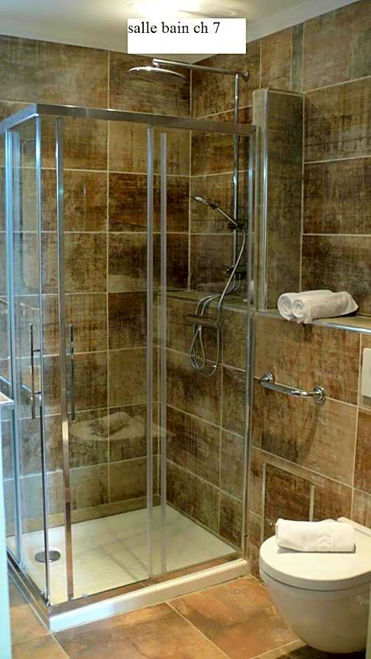 Hotel Restaurant Bellevue