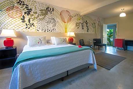 Deluxe Double Room with Bath