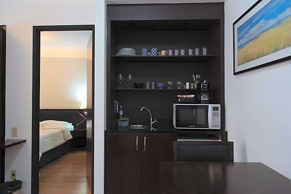 The Palace Flat Moema particular