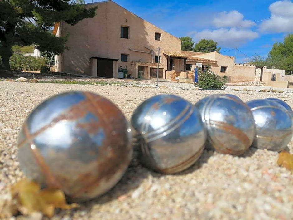 Finca Guillermo Murcia