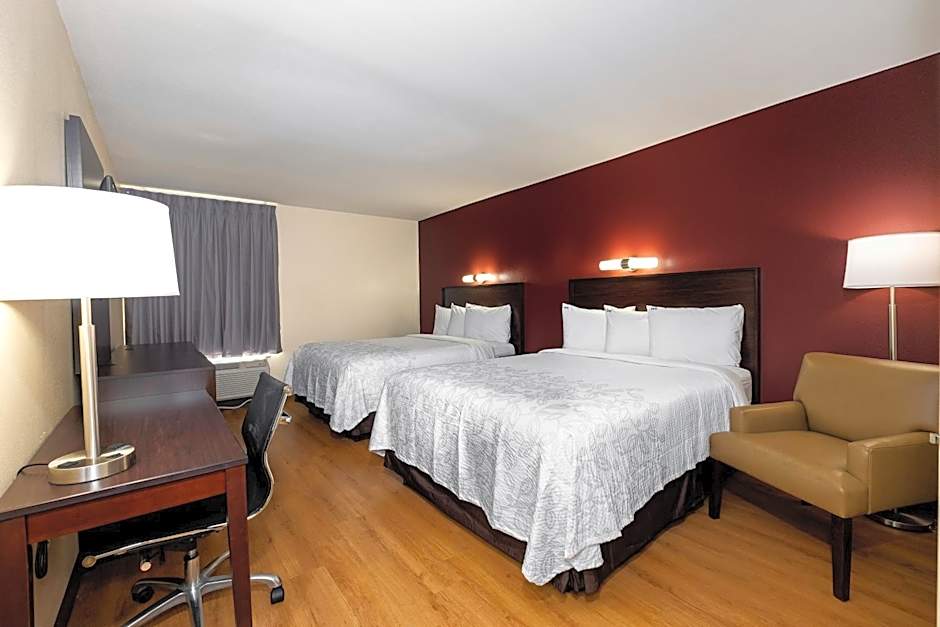 Red Roof PLUS+ Tuscaloosa - University