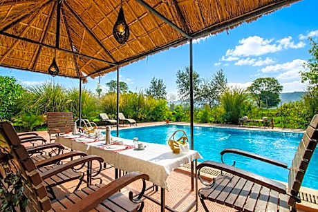 Maa Ashapura Resort
