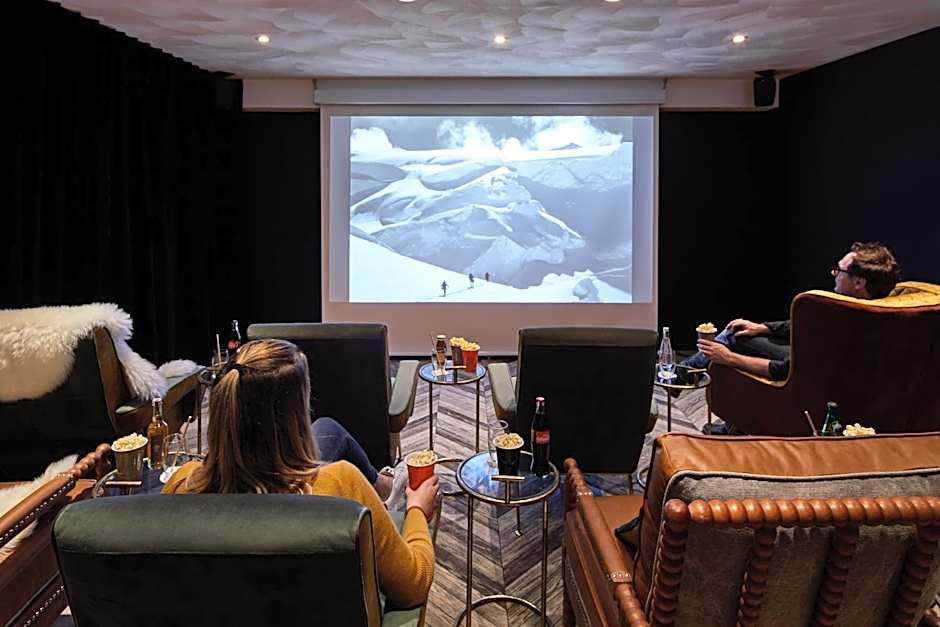 Chalet Alpen Valley, Mont-Blanc