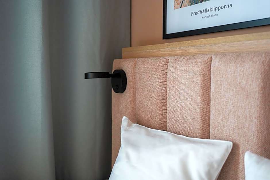 VANDER Kungsholmen, Stockholm