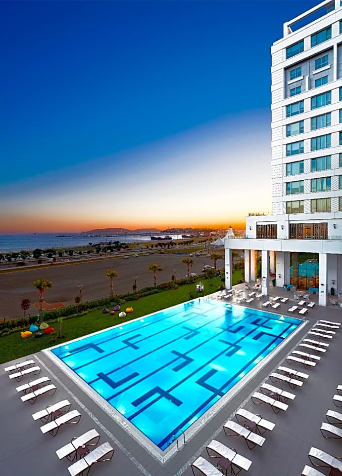 The Green Park Pendik Hotel & Convention Center