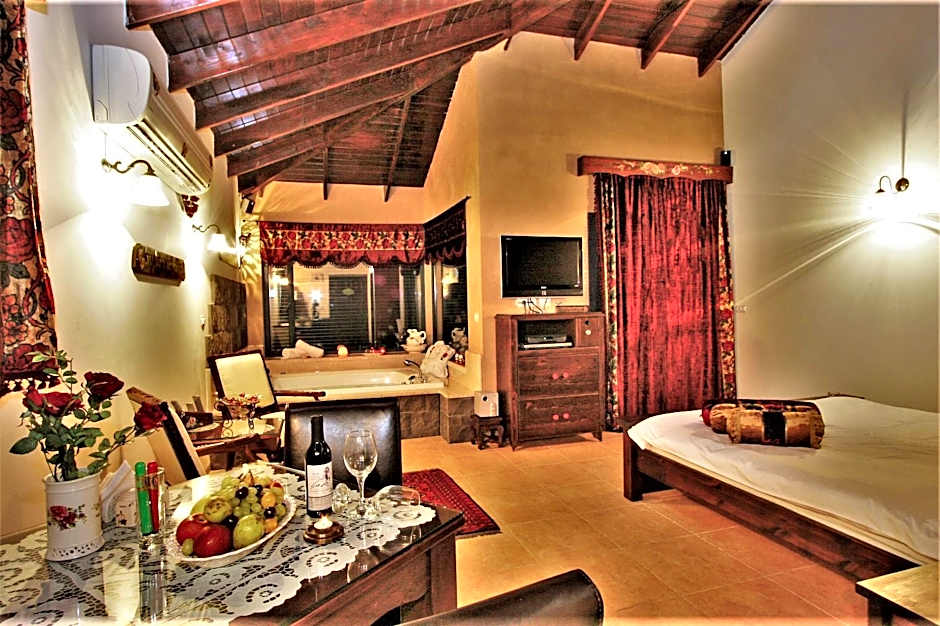 Hotel Ayelet Ahavim