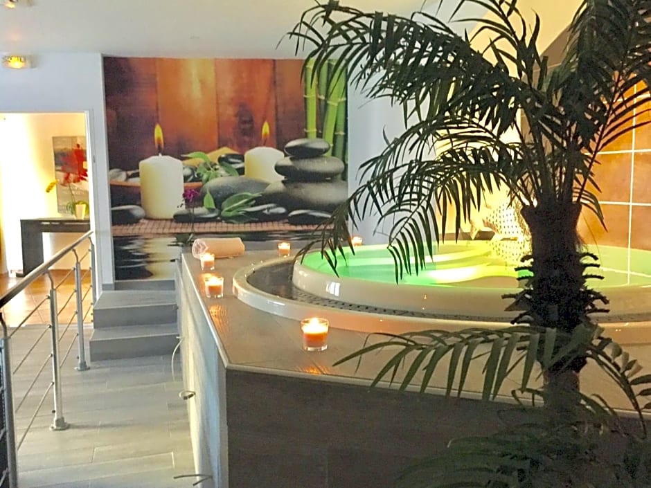 Hôtel Spa Les Alpes