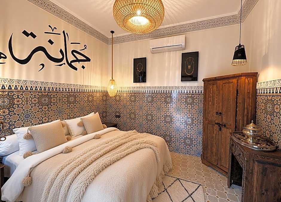 Riad Dar Salam Palm - 2025 Guest Choice Award