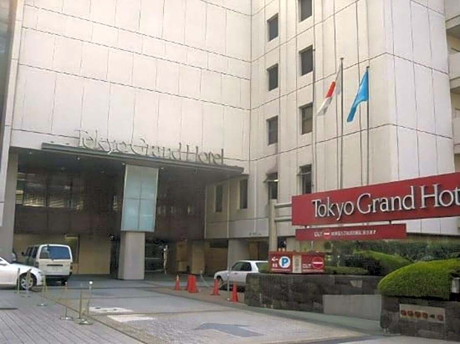 Tokyo Grand Hotel