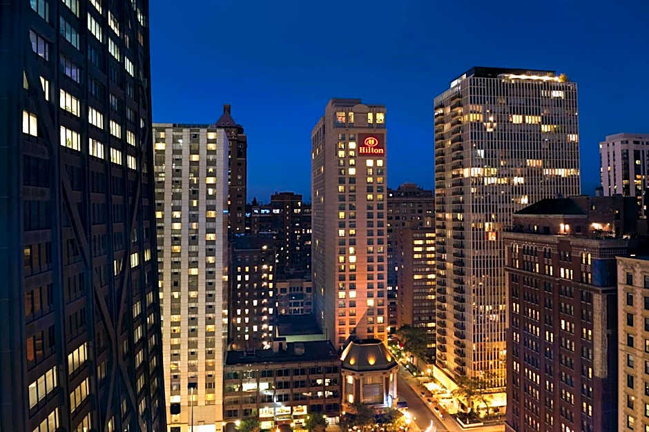 Hilton Chicago/Magnificent Mile Suites