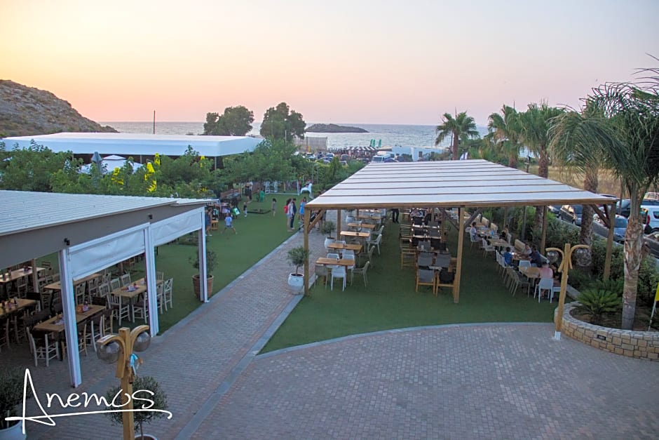 Anemos Suites by Estia