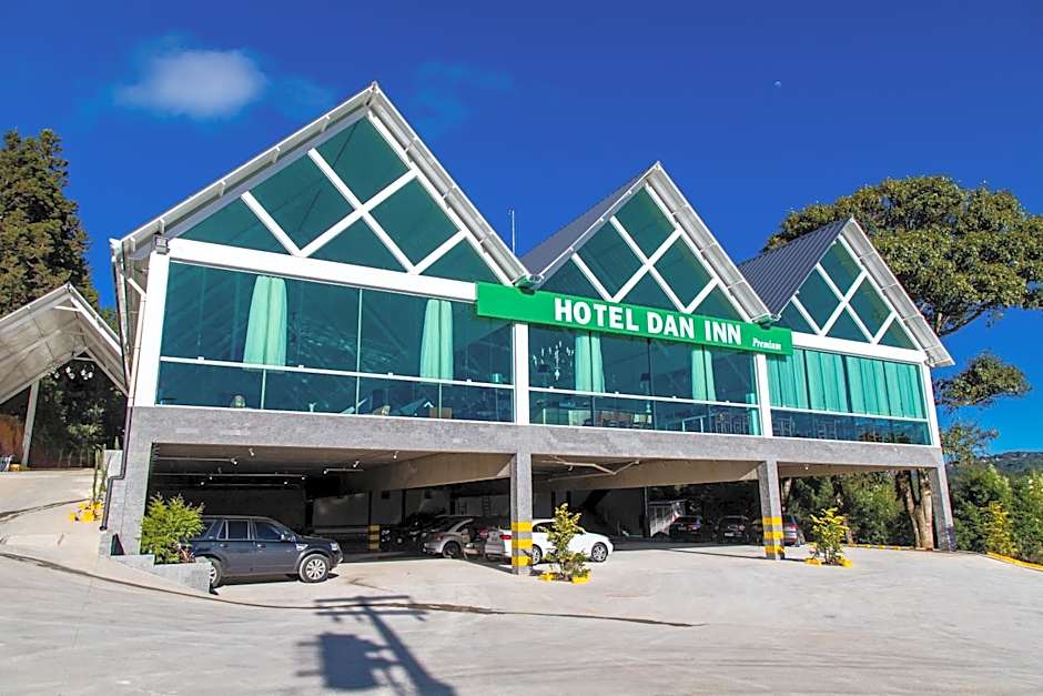 Hotel Dan Inn Campos do Jordão
