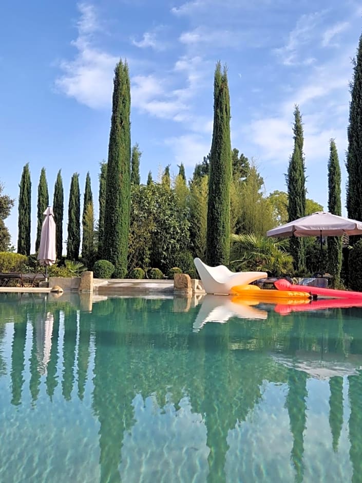 B&B Chambre de Julie Le Jardin