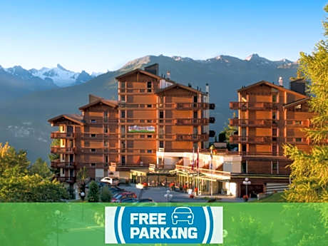 Hotel Helvetia Intergolf