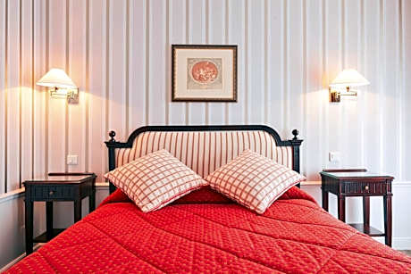 CLASSIC DOUBLE ROOM SINGLE USE