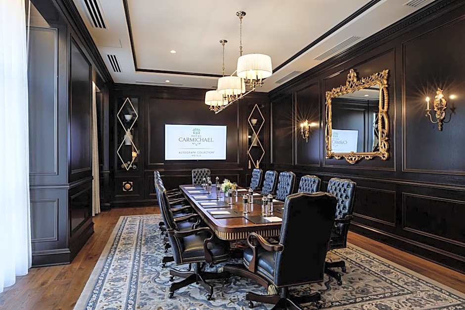 Hotel Carmichael, Autograph Collection