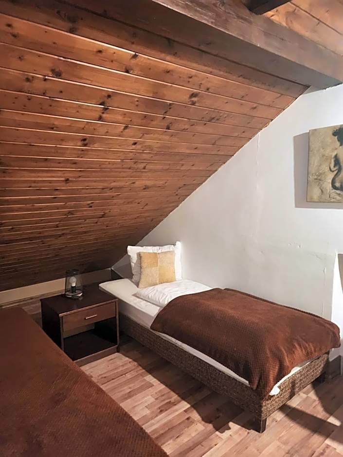HOTELIK Hacjenda