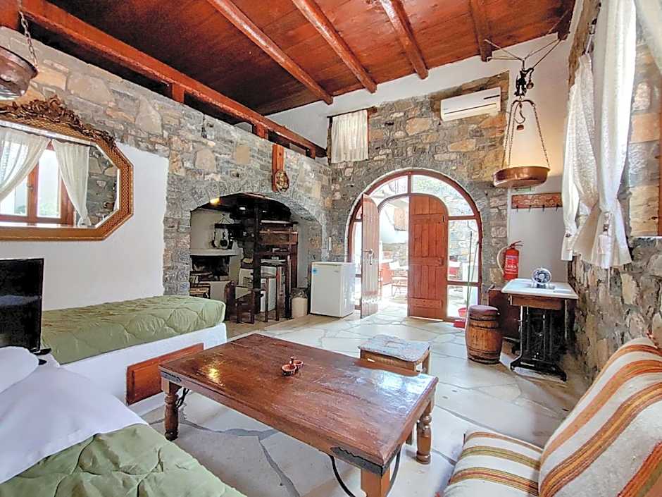 Elounda Traditional Homes of Crete