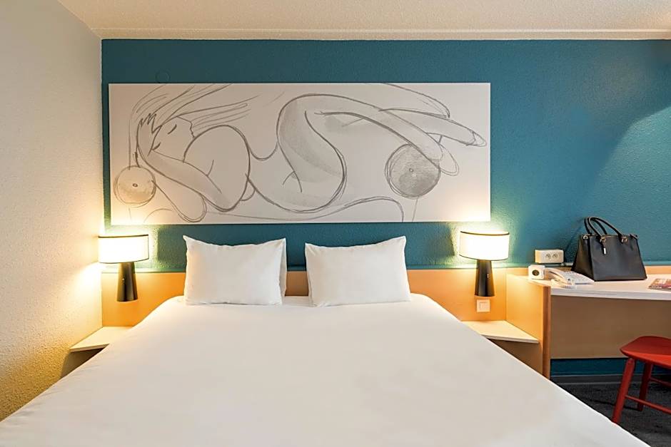 ibis Tours Centre Gare